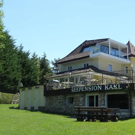 Seepension Kakl Gæstehus Velden am Wörthersee