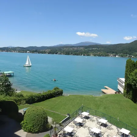 Seepension Kakl 3* Фельден-ам-Вёртер-Зе