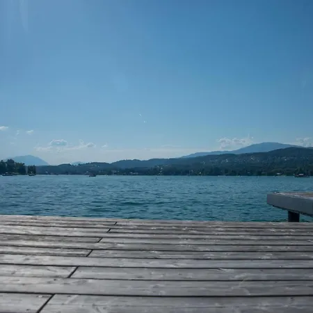 Seepension Kakl Velden am Wörthersee