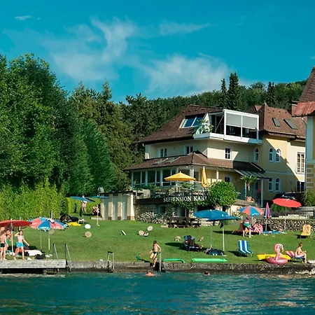 Гостевой дом Seepension Kakl