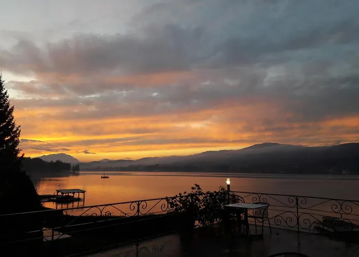 Seepension Kakl 3* Velden am Wörthersee