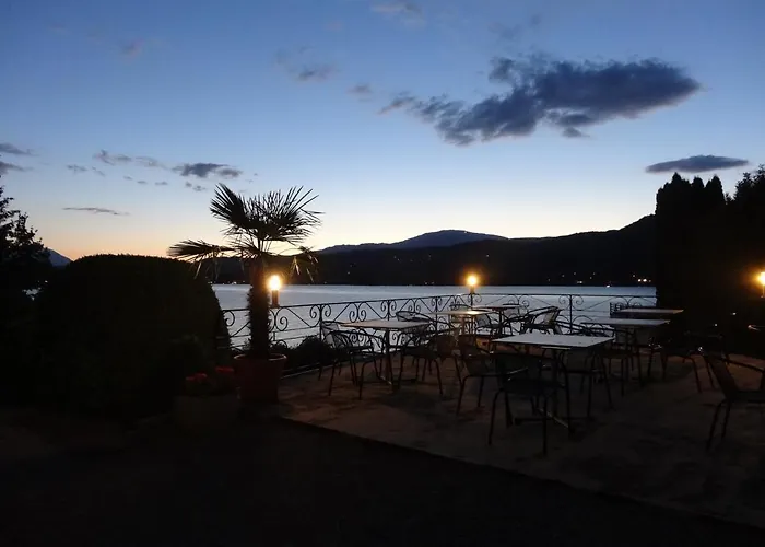 Seepension Kakl Velden am Wörthersee