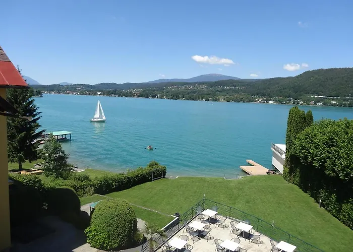 Seepension Kakl 3* Velden am Wörthersee