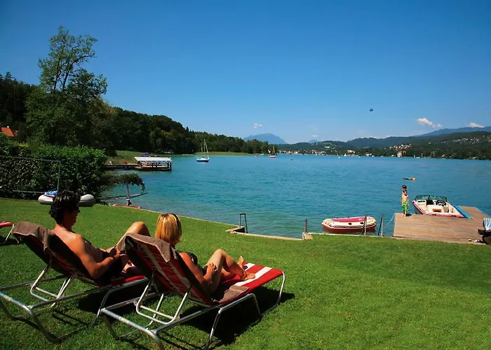 Pensión Seepension Kakl 3*