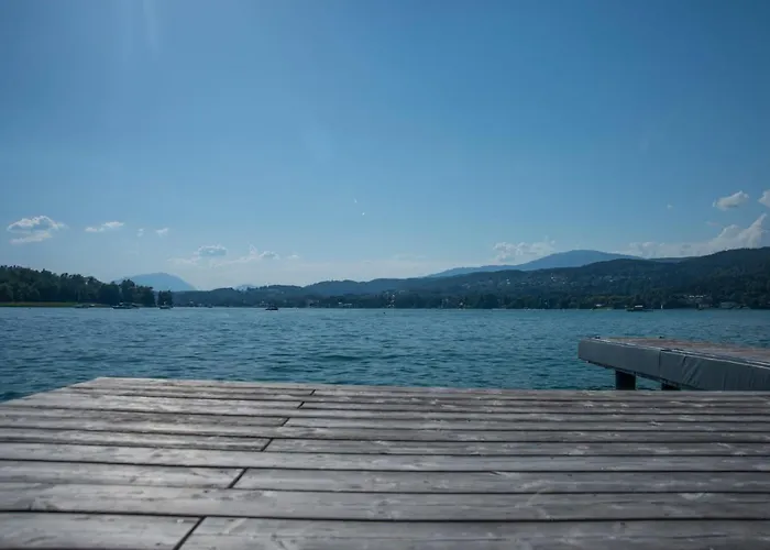 Seepension Kakl Velden am Wörthersee